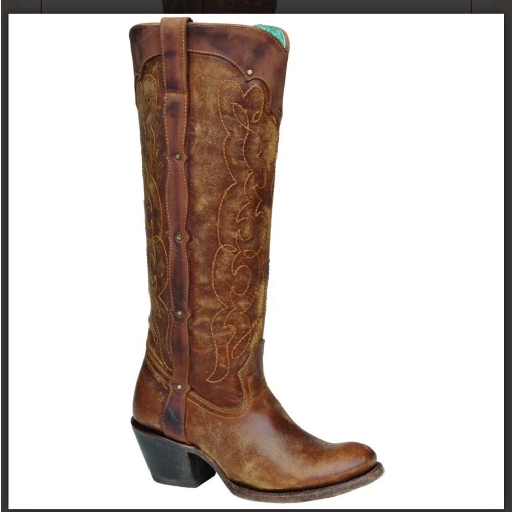 Corral Vintage Style #C1971 Western Boots